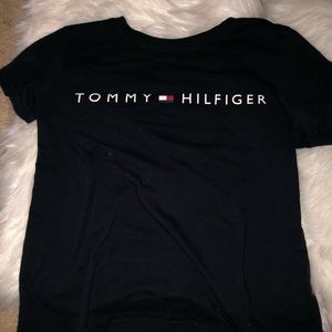 TOMMY HILFIGER SHORT SLEEVE CLASSIC T SHIRT
